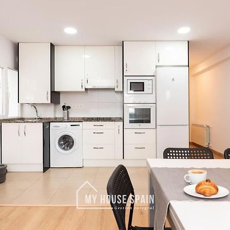 Myhousespain - Luminoso Y Amplio Piso En El Centro Хіхон Екстер'єр фото