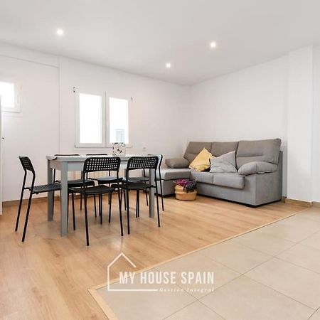 Myhousespain - Luminoso Y Amplio Piso En El Centro Хіхон Екстер'єр фото