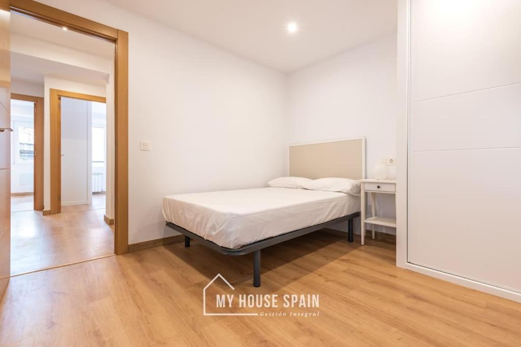 Myhousespain - Luminoso Y Amplio Piso En El Centro Хіхон Екстер'єр фото