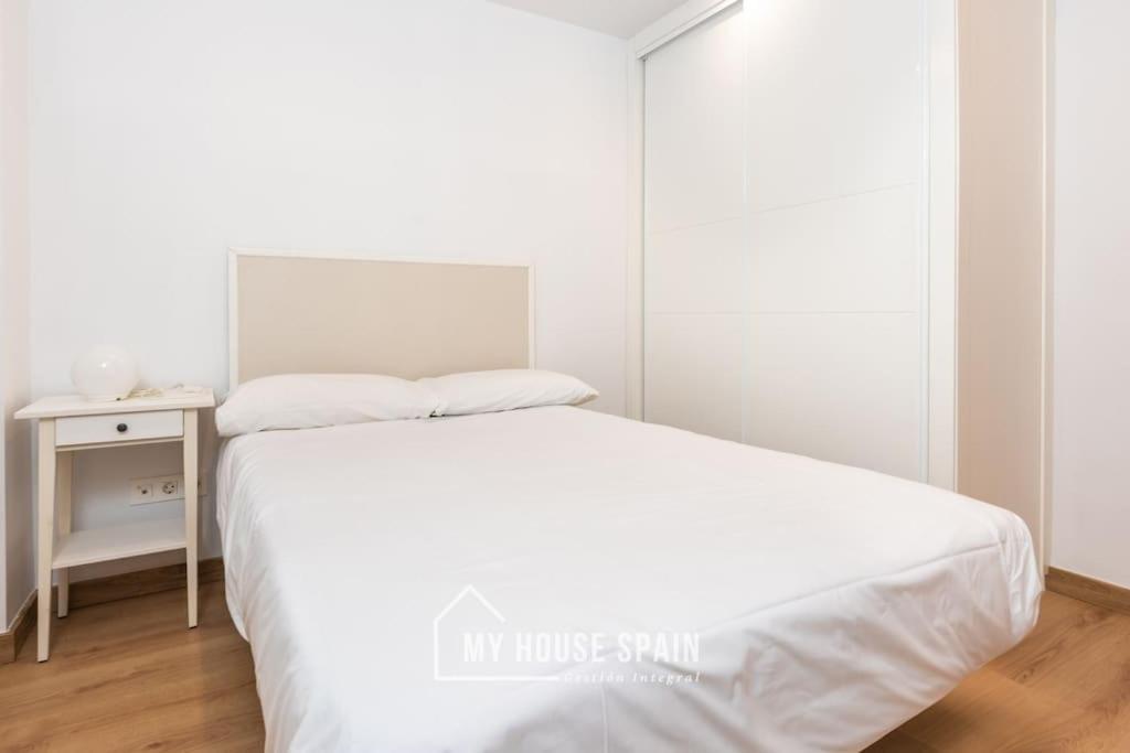 Myhousespain - Luminoso Y Amplio Piso En El Centro Хіхон Екстер'єр фото