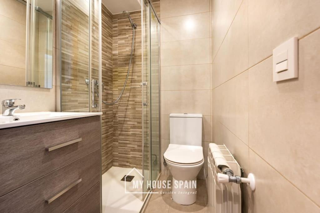 Myhousespain - Luminoso Y Amplio Piso En El Centro Хіхон Екстер'єр фото
