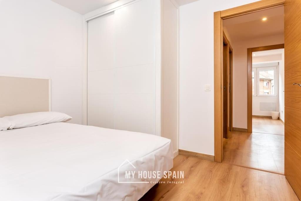 Myhousespain - Luminoso Y Amplio Piso En El Centro Хіхон Екстер'єр фото