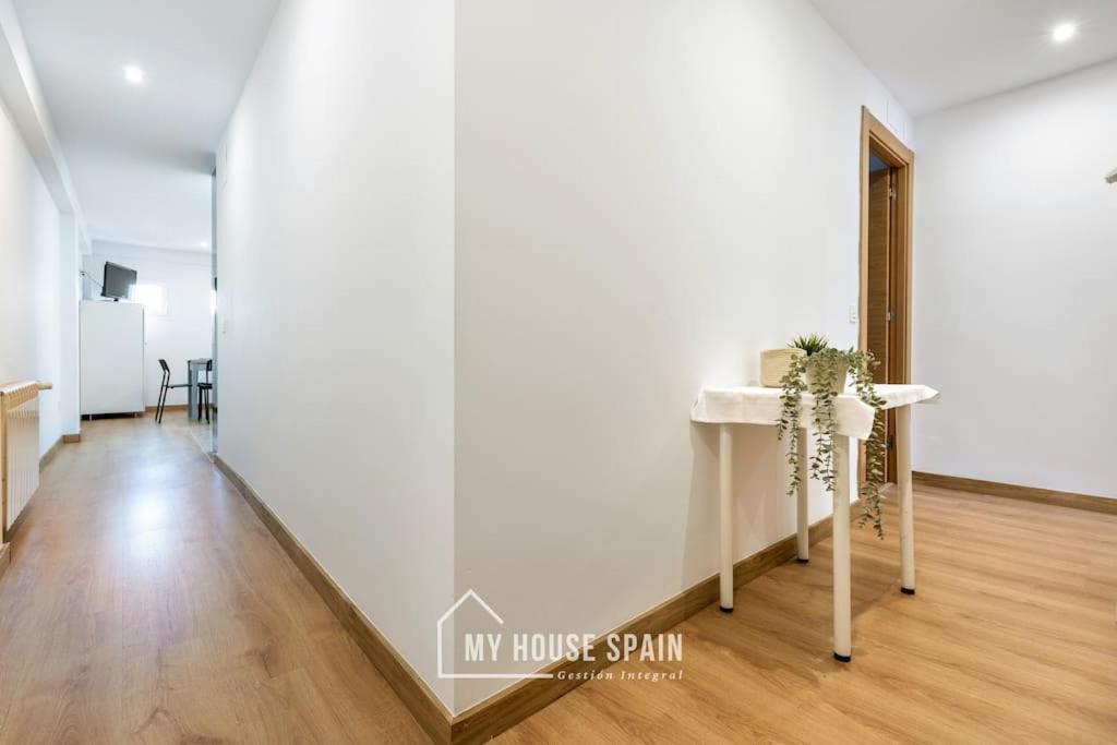 Myhousespain - Luminoso Y Amplio Piso En El Centro Хіхон Екстер'єр фото