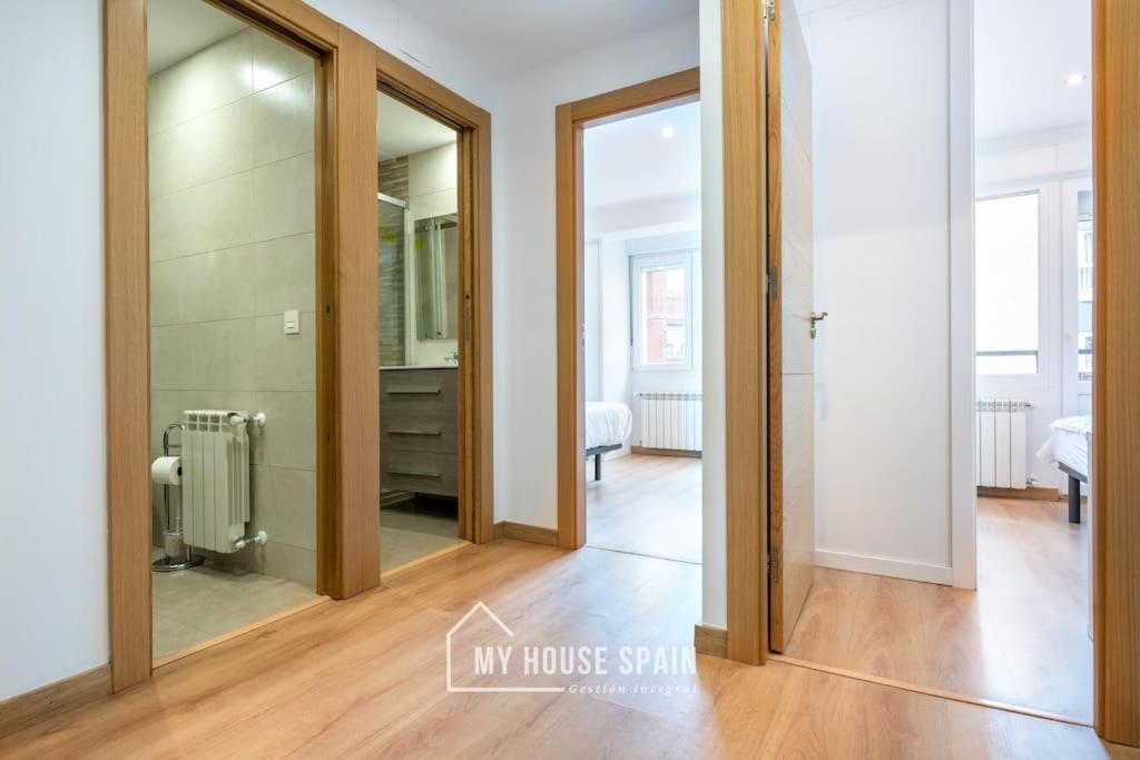 Myhousespain - Luminoso Y Amplio Piso En El Centro Хіхон Екстер'єр фото