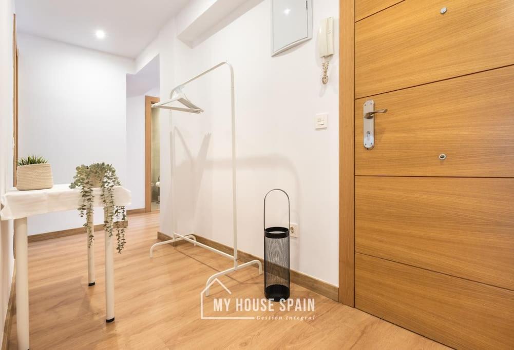 Myhousespain - Luminoso Y Amplio Piso En El Centro Хіхон Екстер'єр фото
