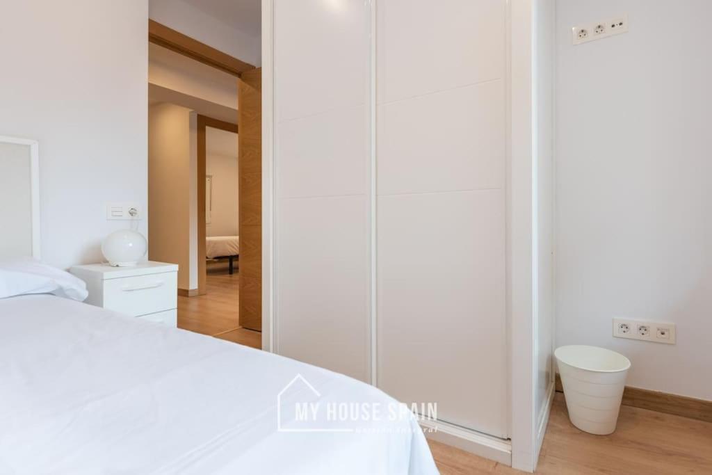 Myhousespain - Luminoso Y Amplio Piso En El Centro Хіхон Екстер'єр фото