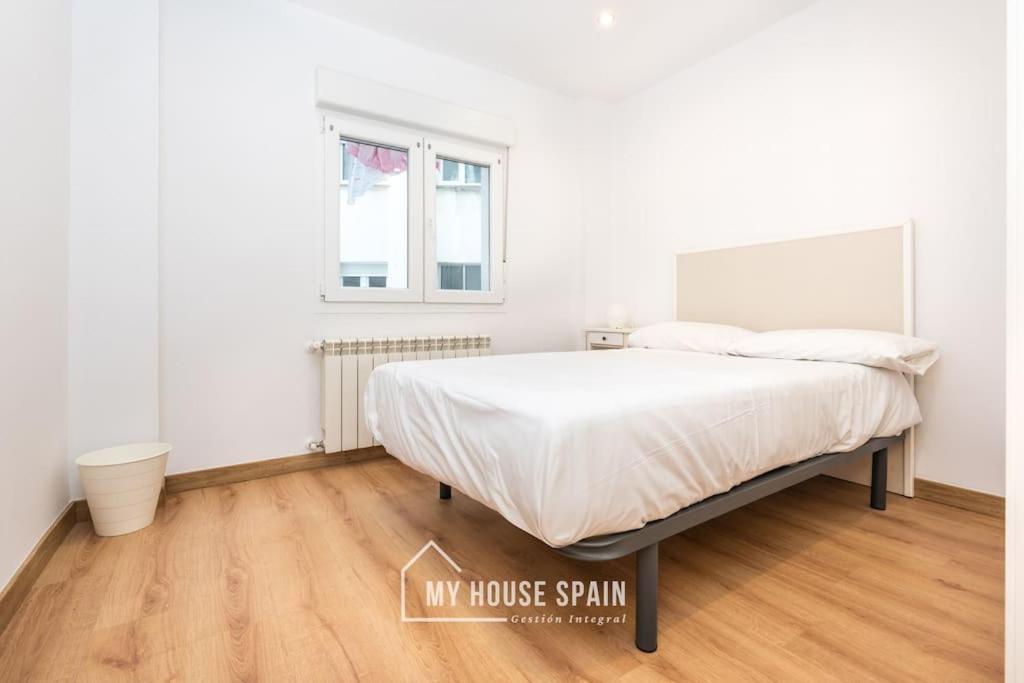 Myhousespain - Luminoso Y Amplio Piso En El Centro Хіхон Екстер'єр фото