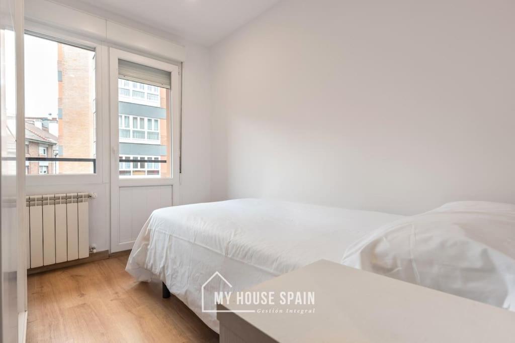Myhousespain - Luminoso Y Amplio Piso En El Centro Хіхон Екстер'єр фото